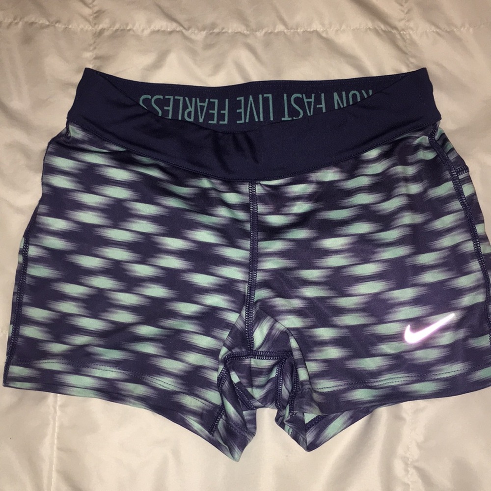 Nike Athletic Short